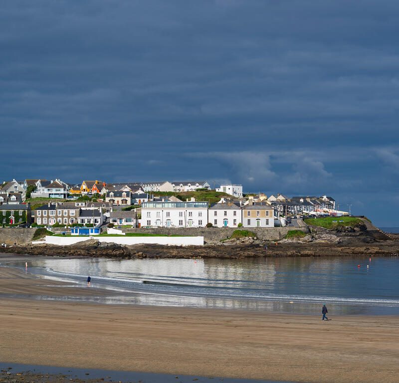Kilkee Seafront, Kilkee, Co Clare