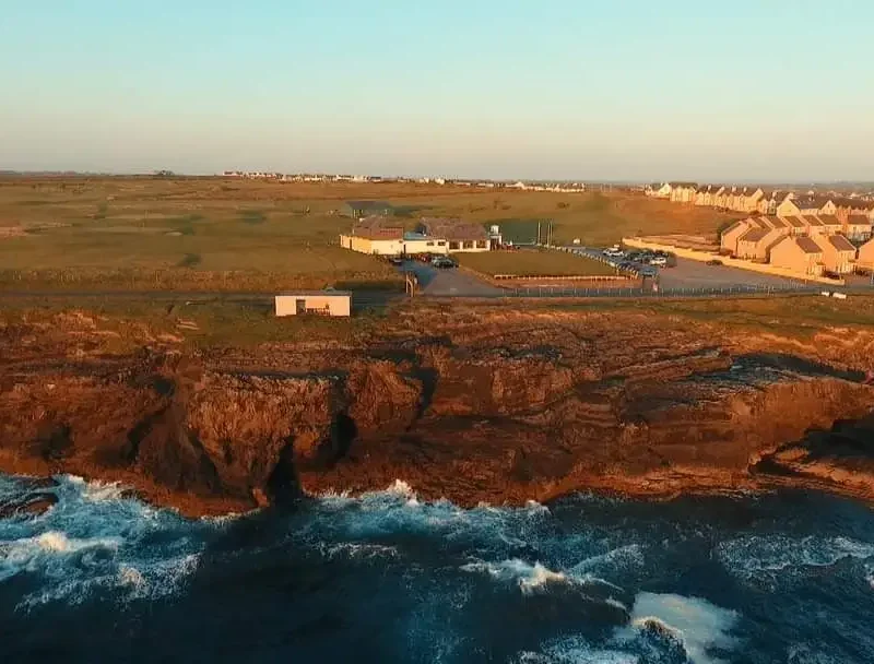 Kilkee Golf Cliffs